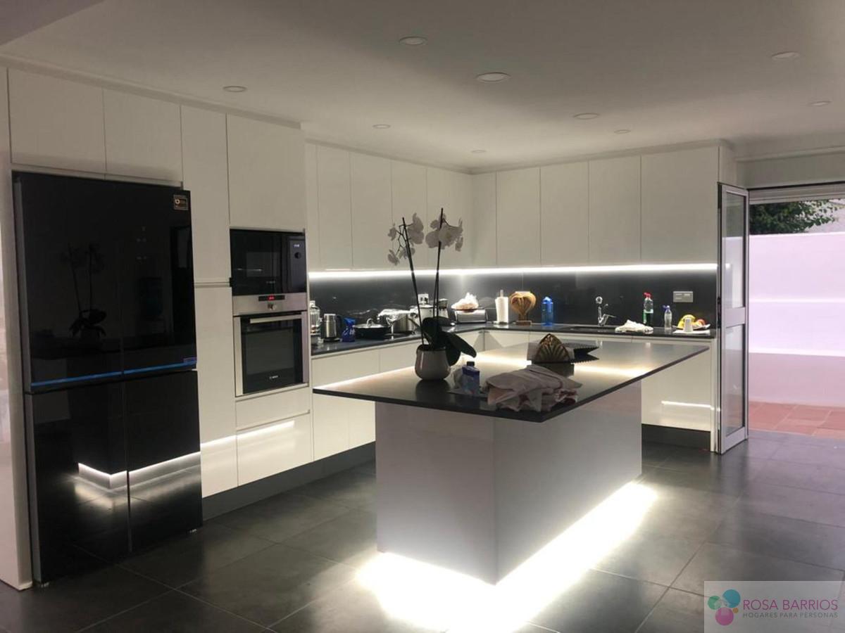Venta de villa en Estepona