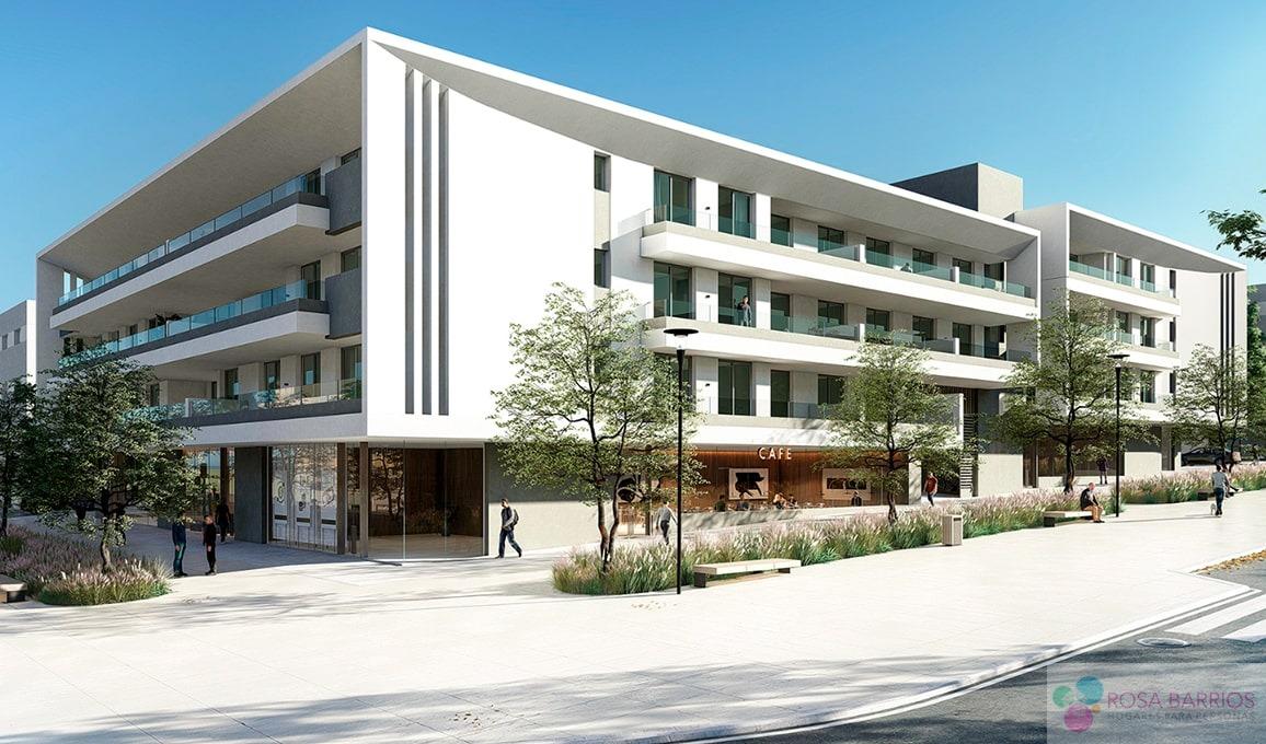 For rent of commercial in San Pedro de Alcántara