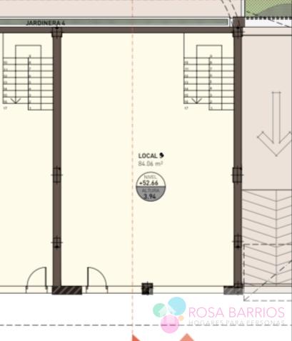 For rent of commercial in San Pedro de Alcántara