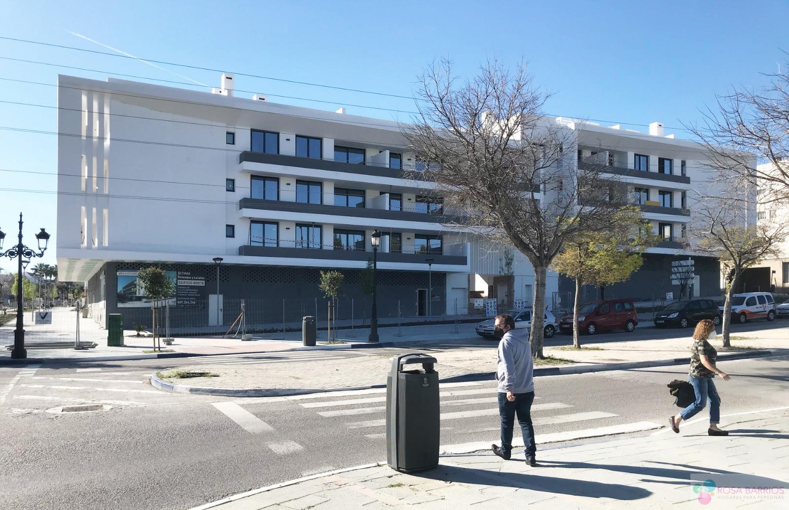 Alquiler de local comercial en San Pedro de Alcántara