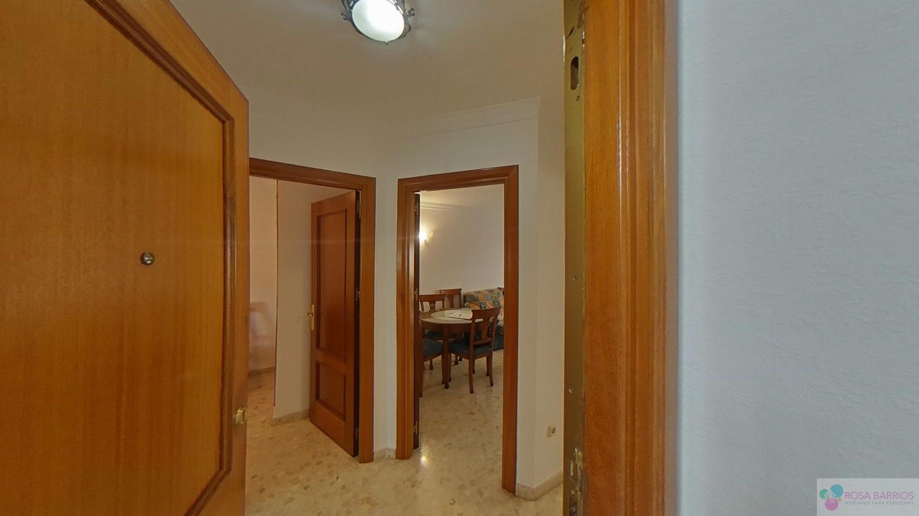 For sale of flat in Marbella