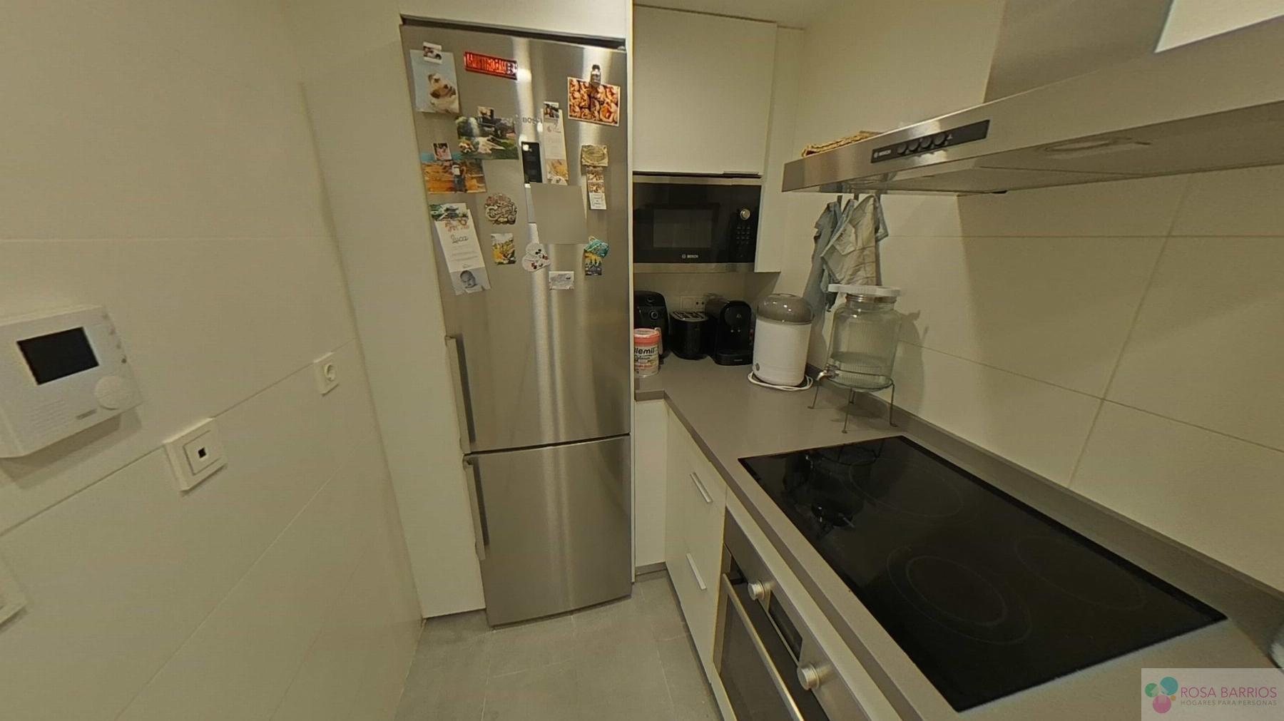 For sale of flat in San Pedro de Alcántara