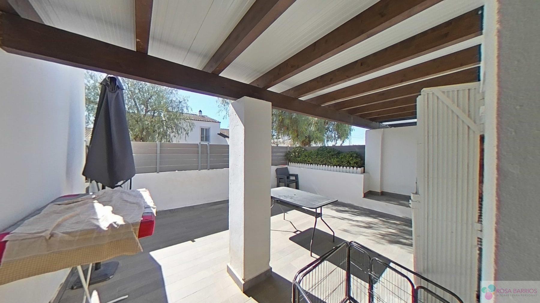 For sale of flat in San Pedro de Alcántara