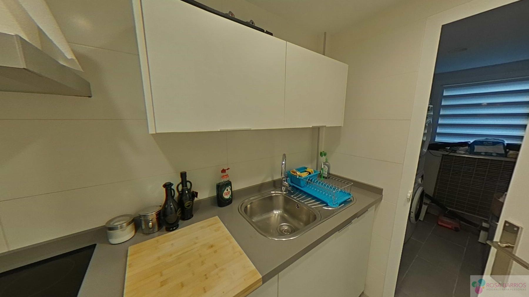 For sale of flat in San Pedro de Alcántara