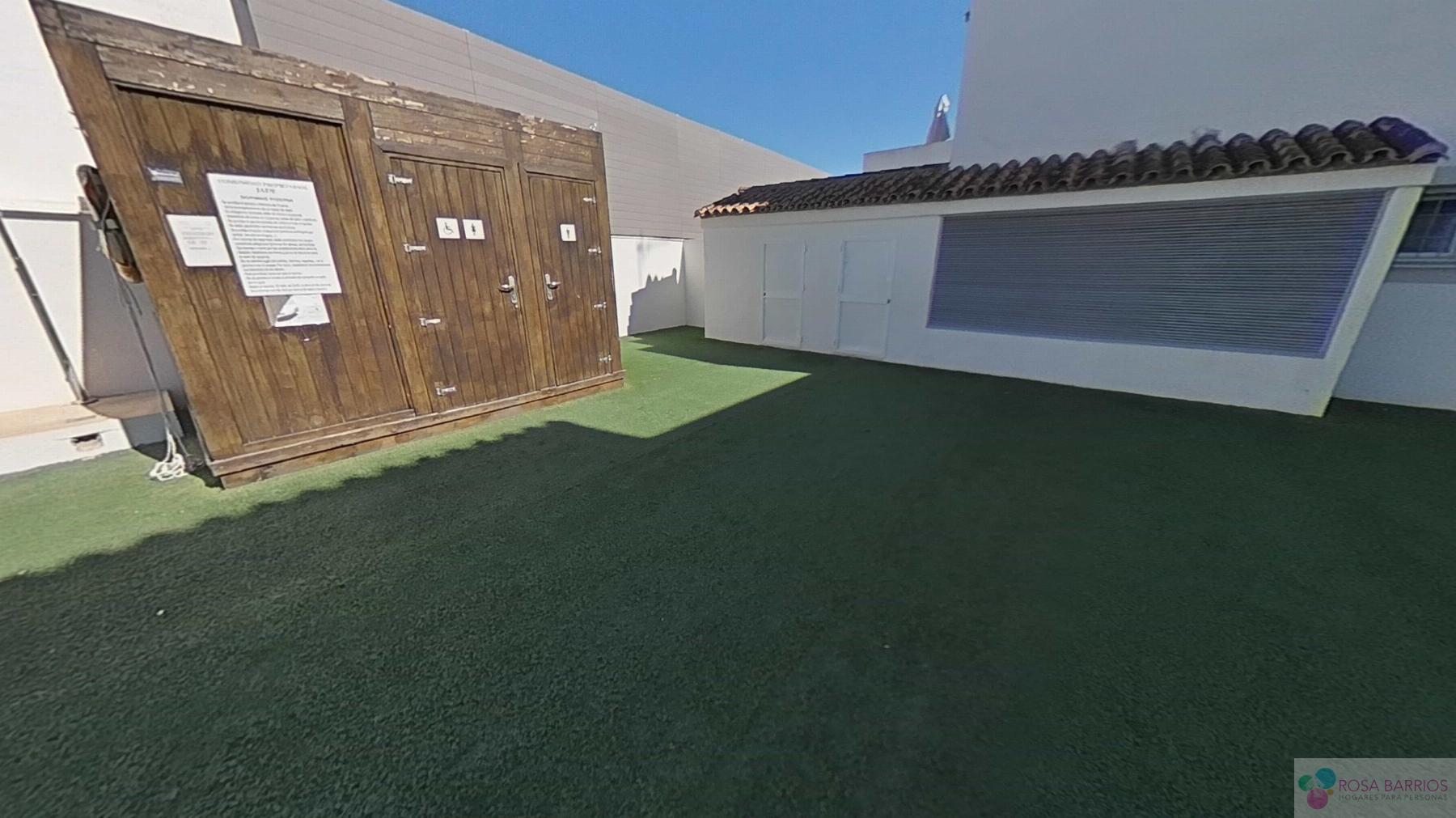 For sale of flat in San Pedro de Alcántara