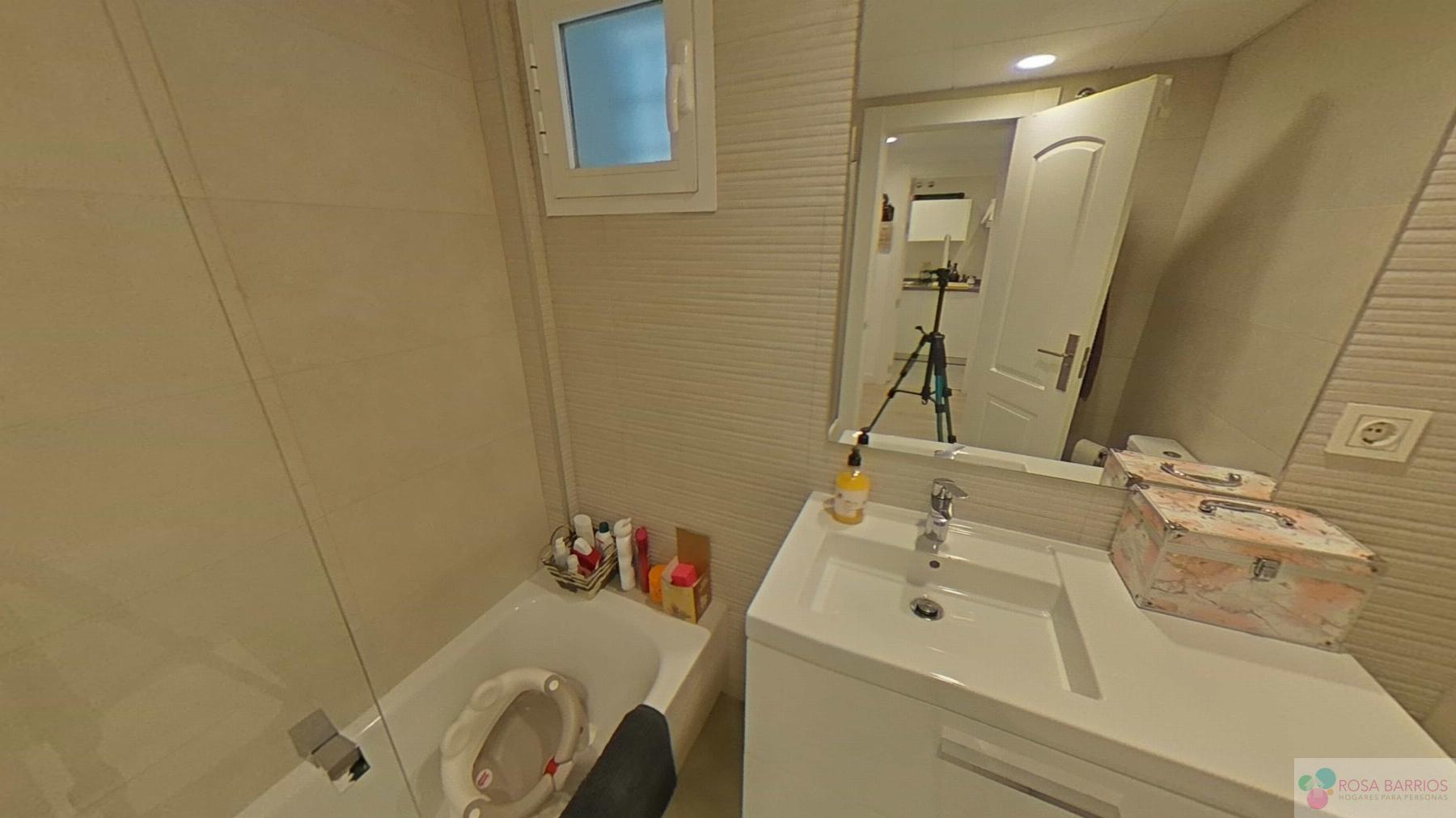 For sale of flat in San Pedro de Alcántara