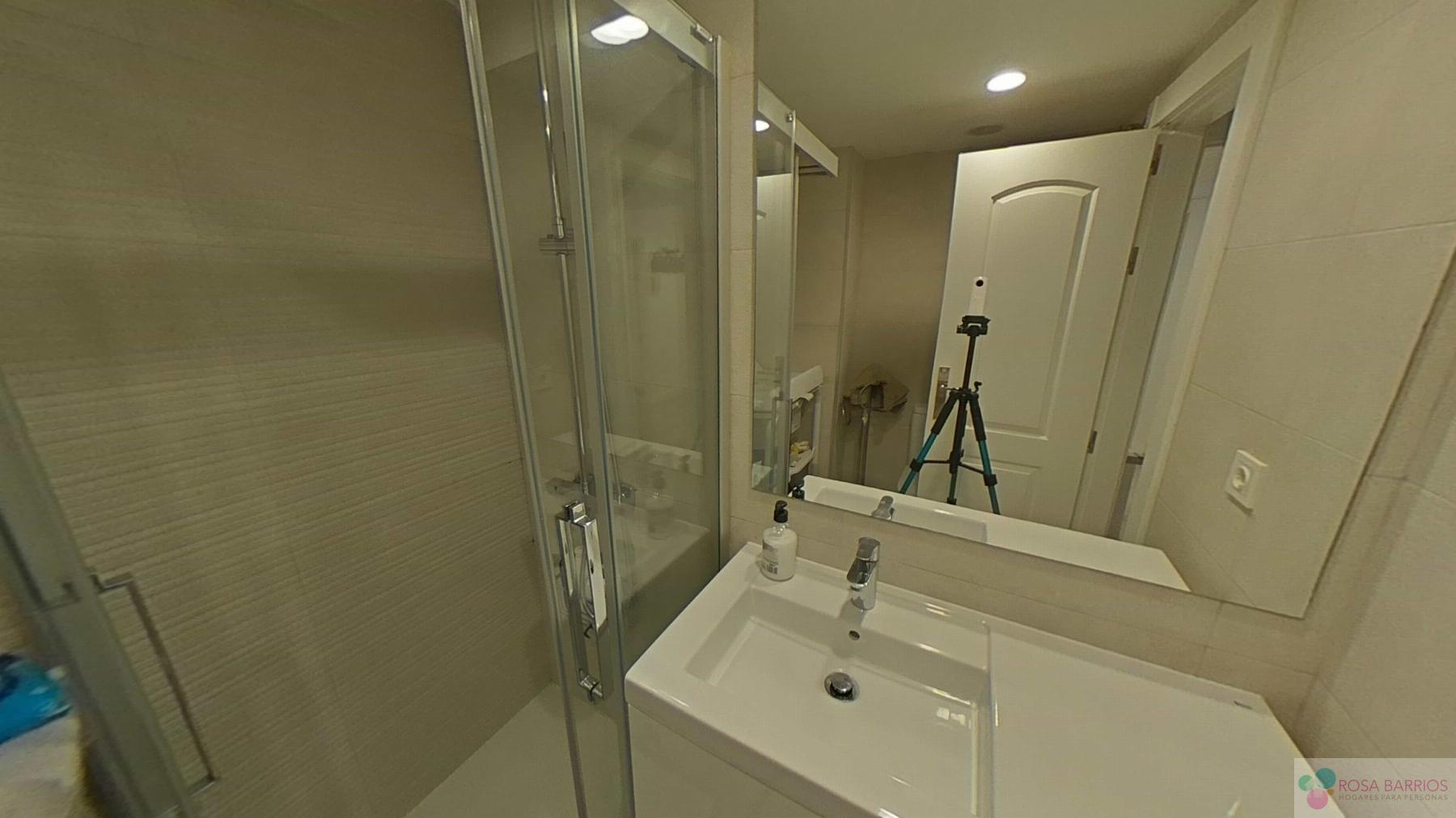 For sale of flat in San Pedro de Alcántara