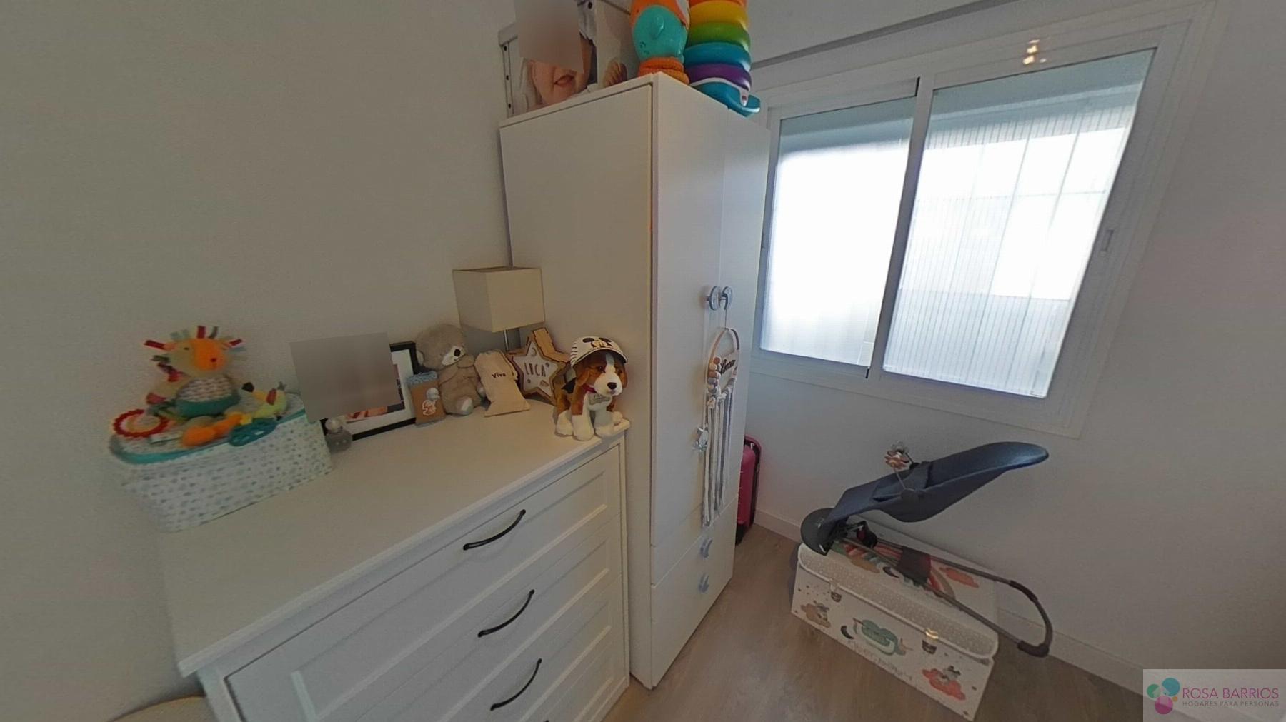For sale of flat in San Pedro de Alcántara
