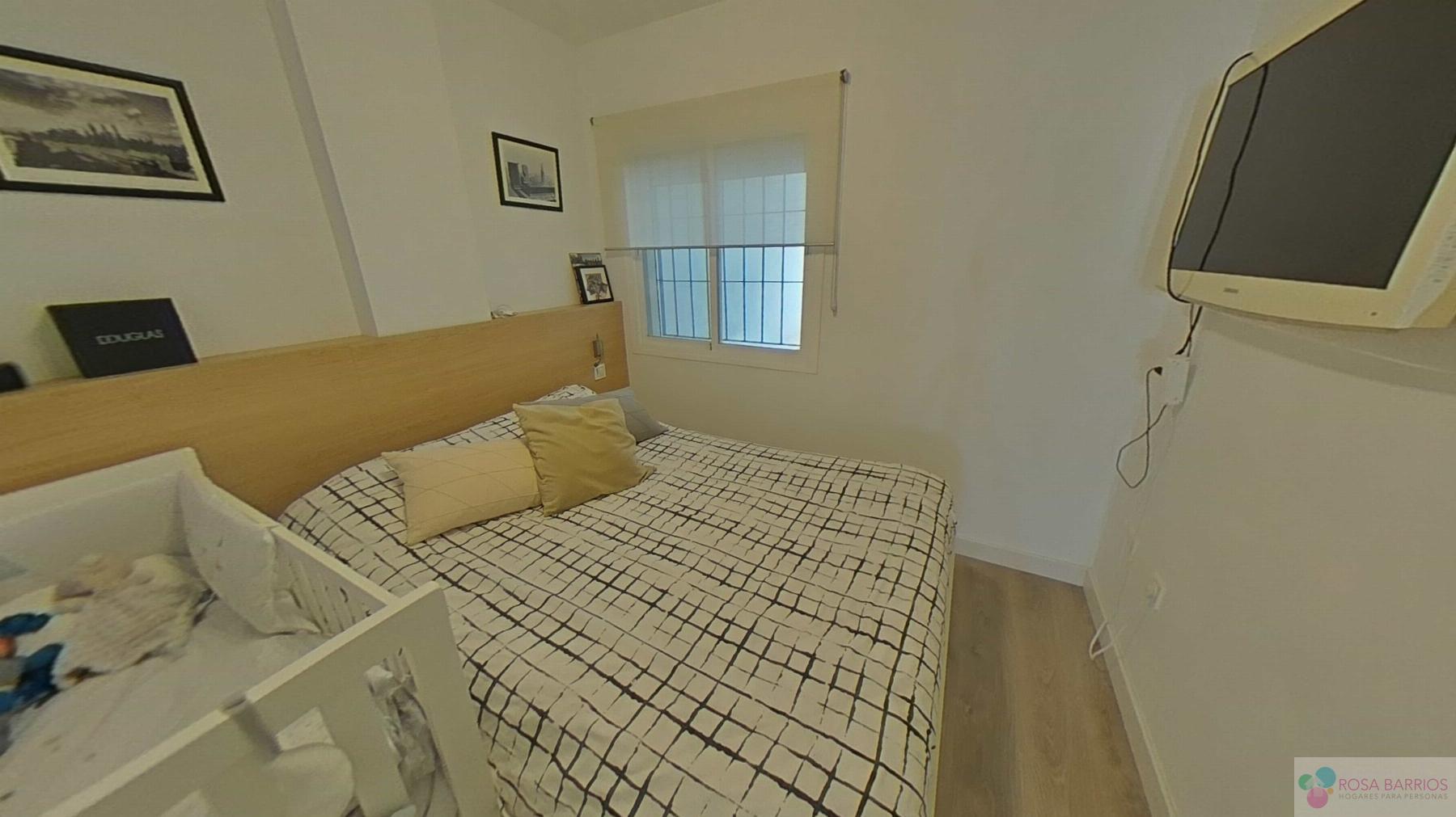 For sale of flat in San Pedro de Alcántara