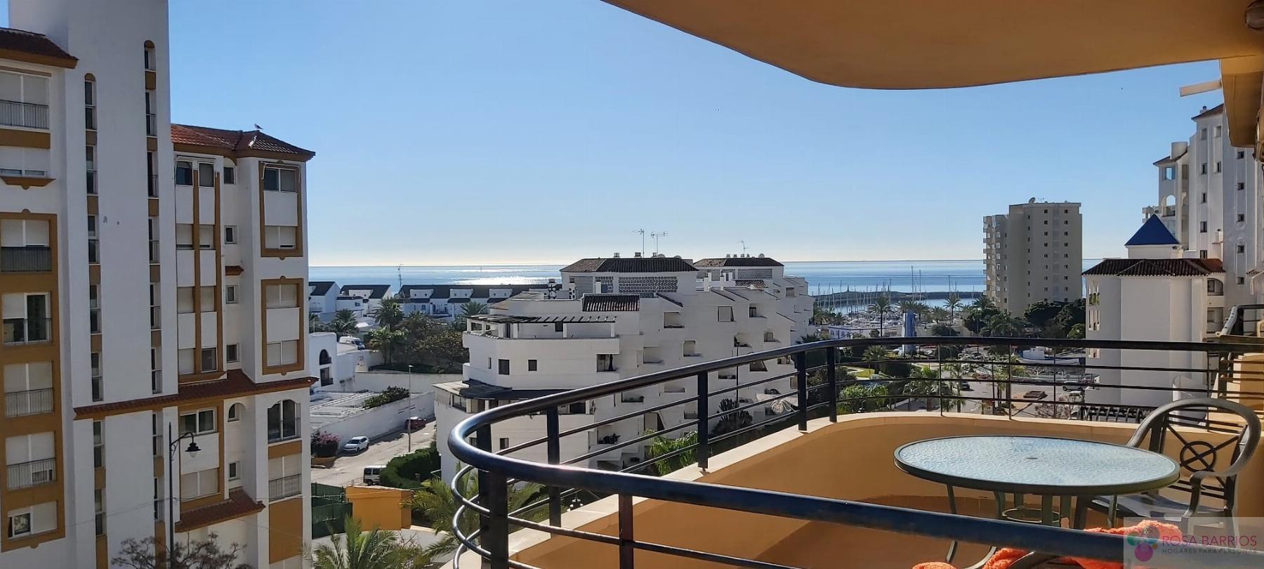 Venta de apartamento en Estepona