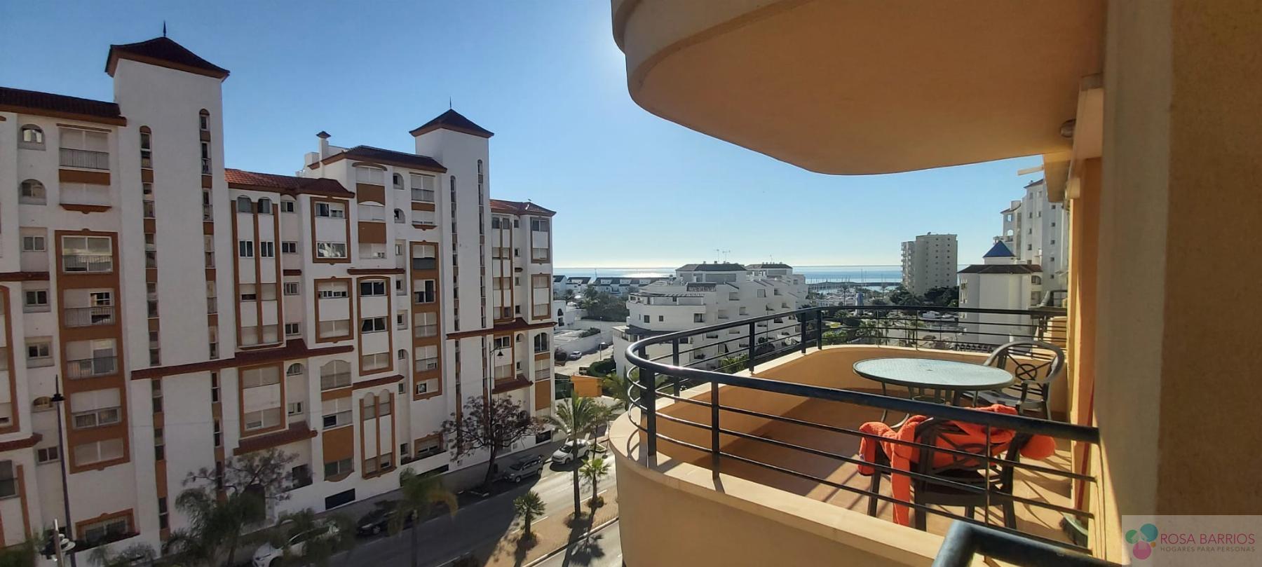 Venta de apartamento en Estepona