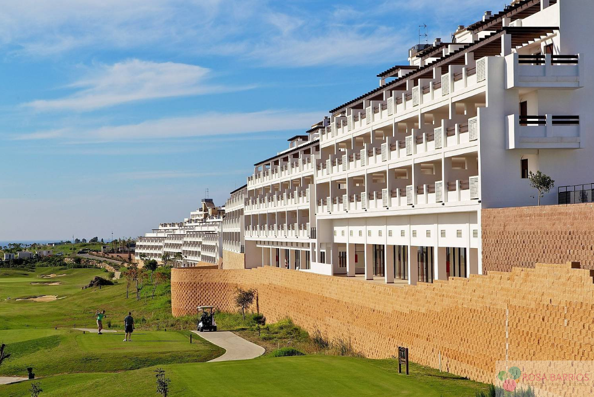 Venta de apartamento en Estepona