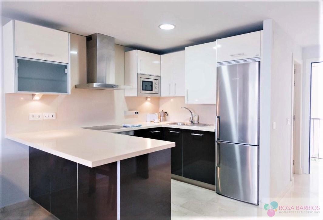 Venta de apartamento en Estepona