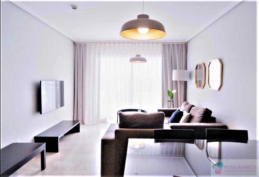 Venta de apartamento en Estepona