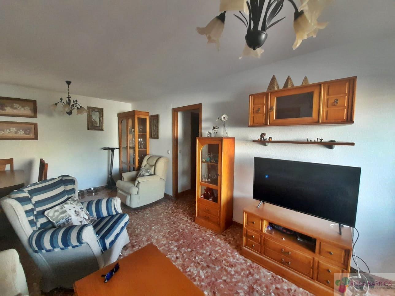 For sale of flat in San Pedro de Alcántara