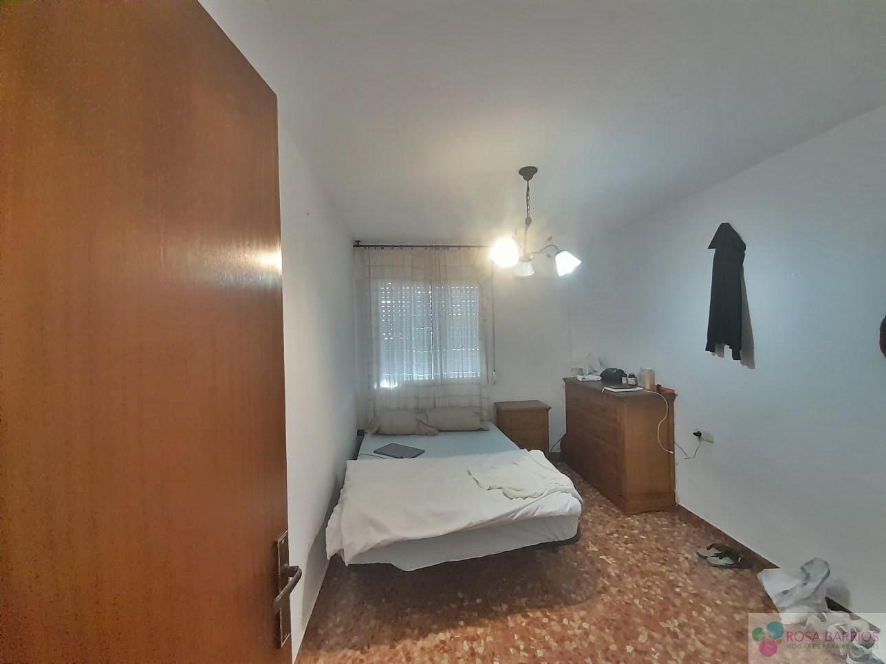 For sale of flat in San Pedro de Alcántara