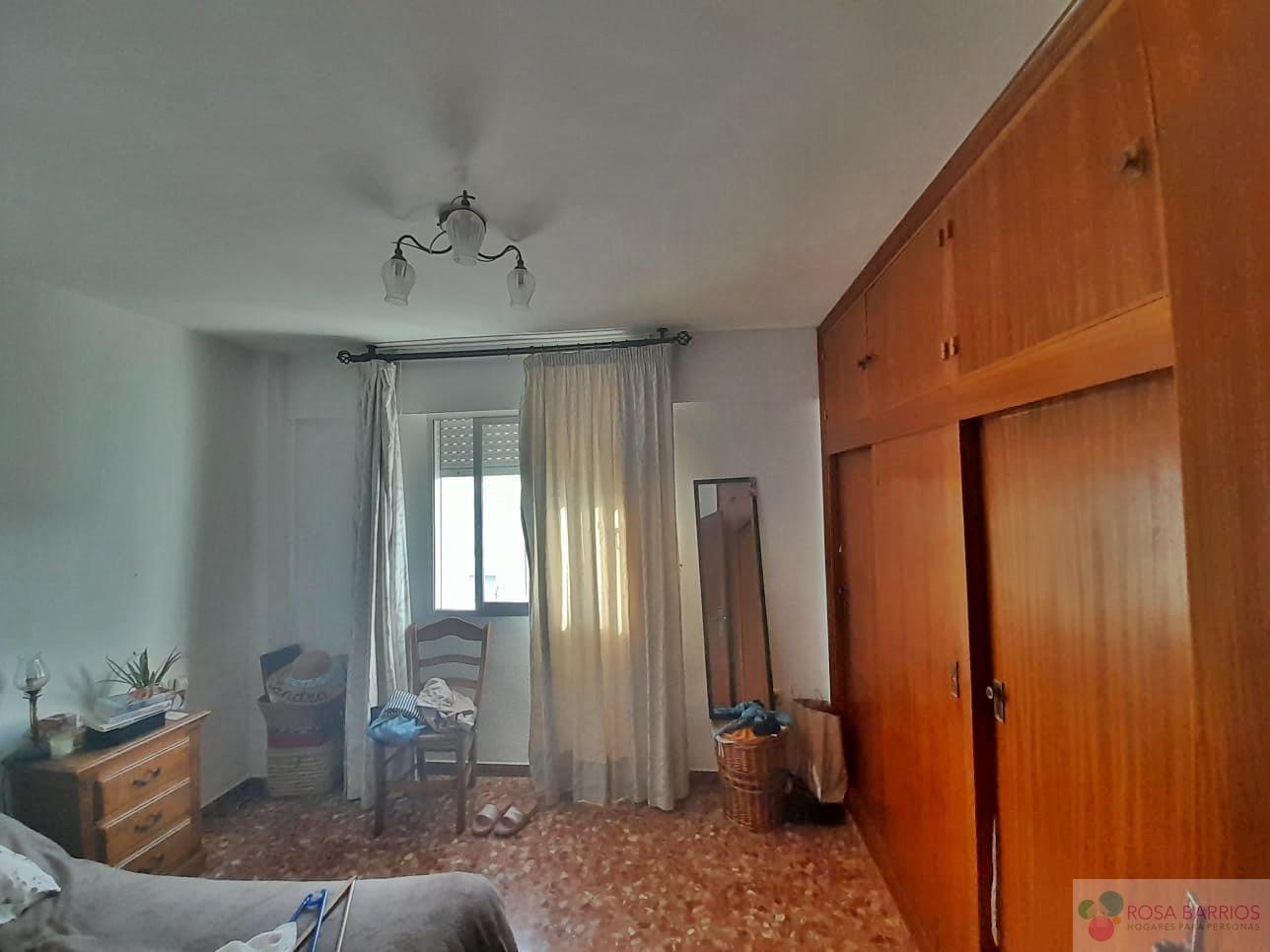 For sale of flat in San Pedro de Alcántara