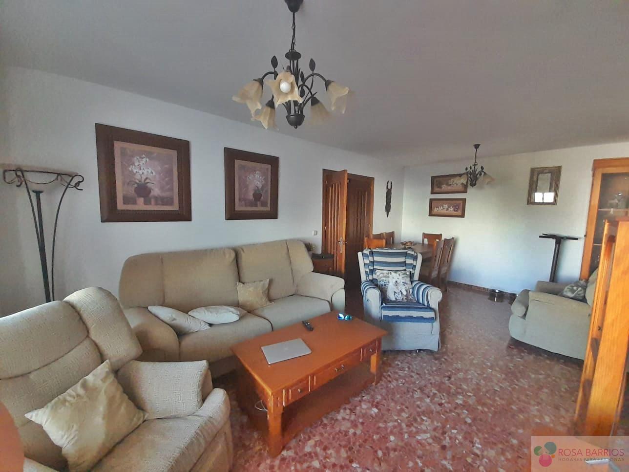 For sale of flat in San Pedro de Alcántara