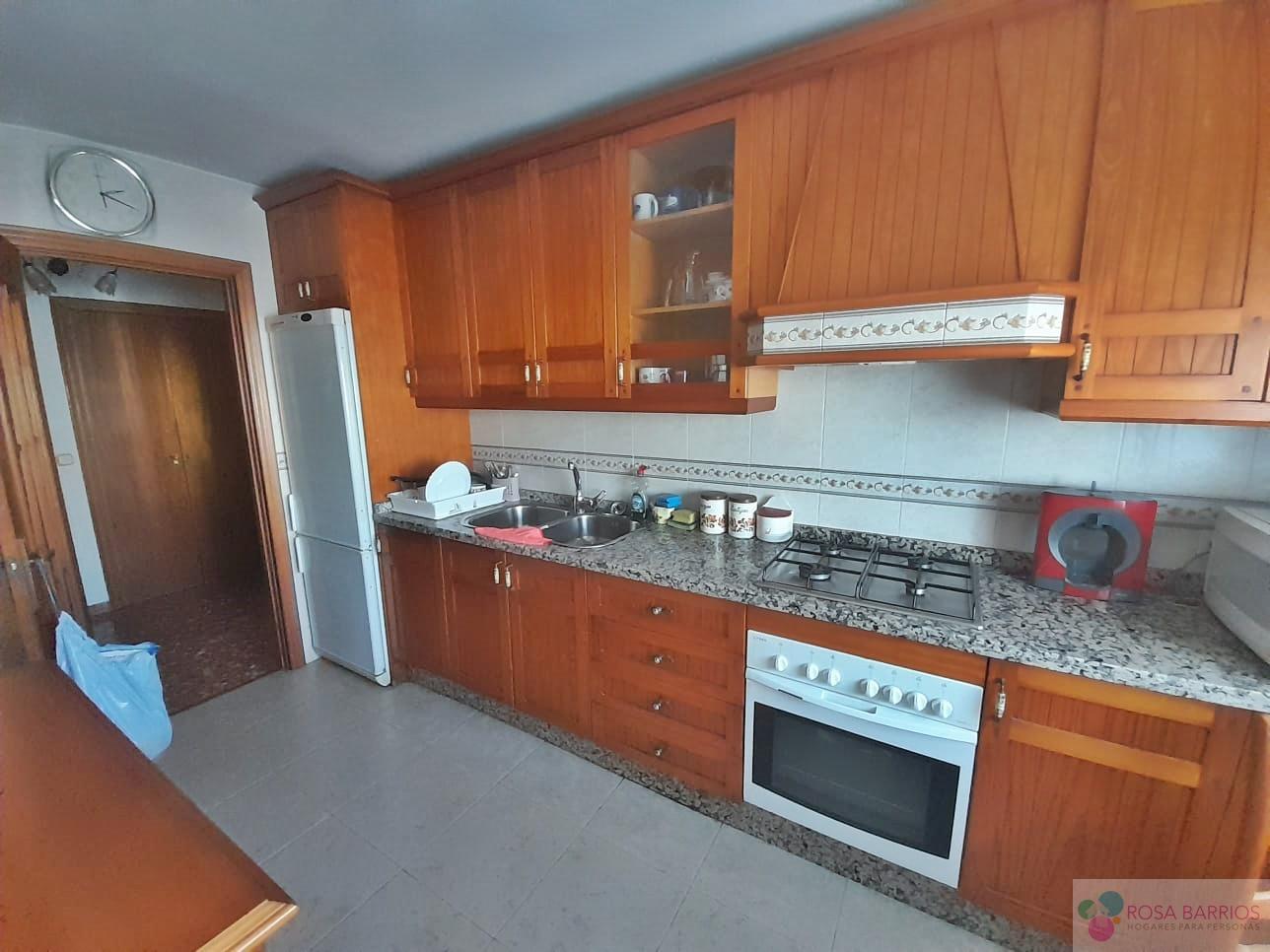 For sale of flat in San Pedro de Alcántara