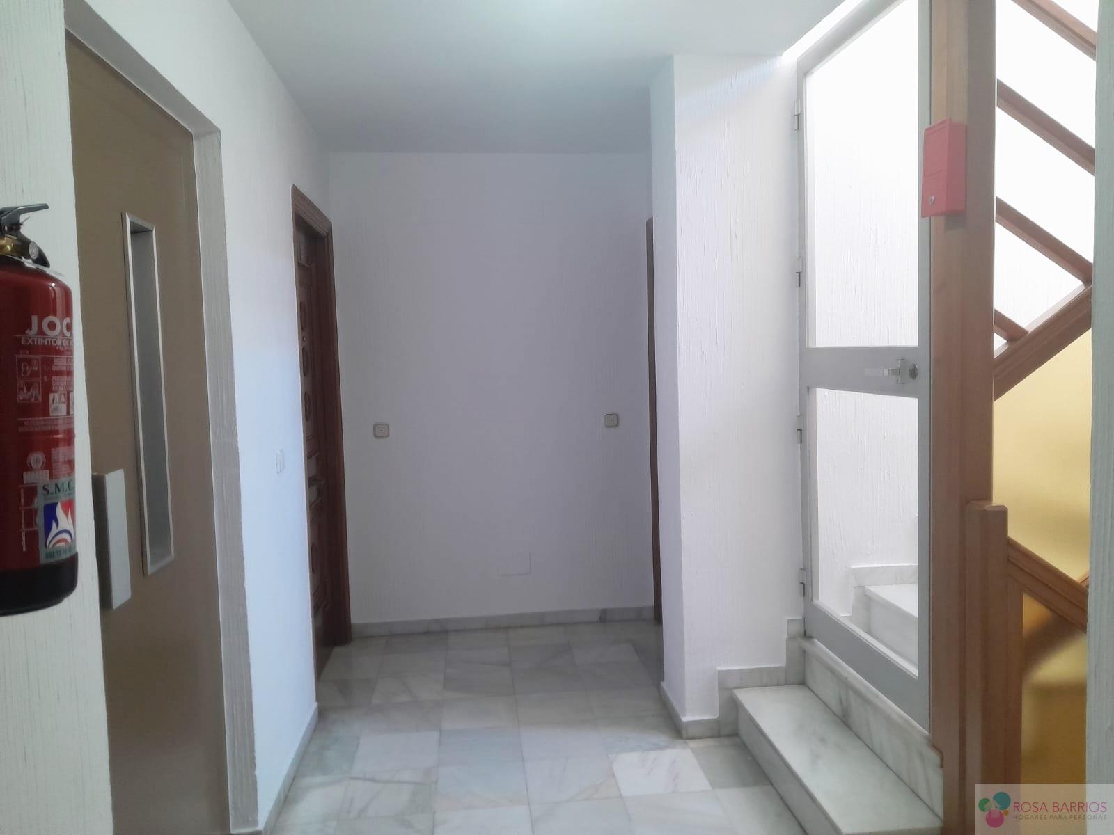 For sale of flat in San Pedro de Alcántara
