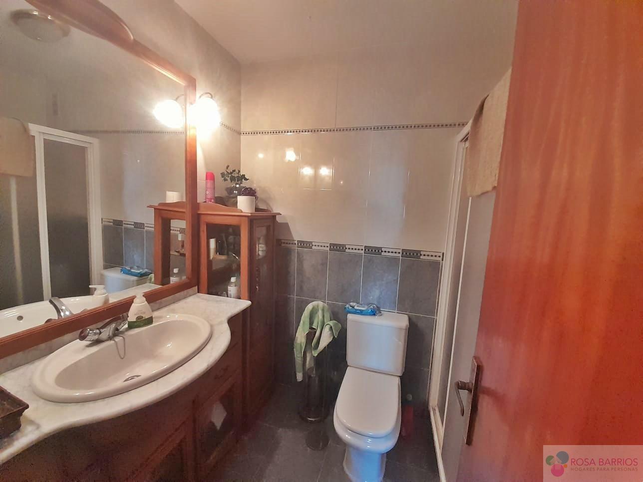 For sale of flat in San Pedro de Alcántara