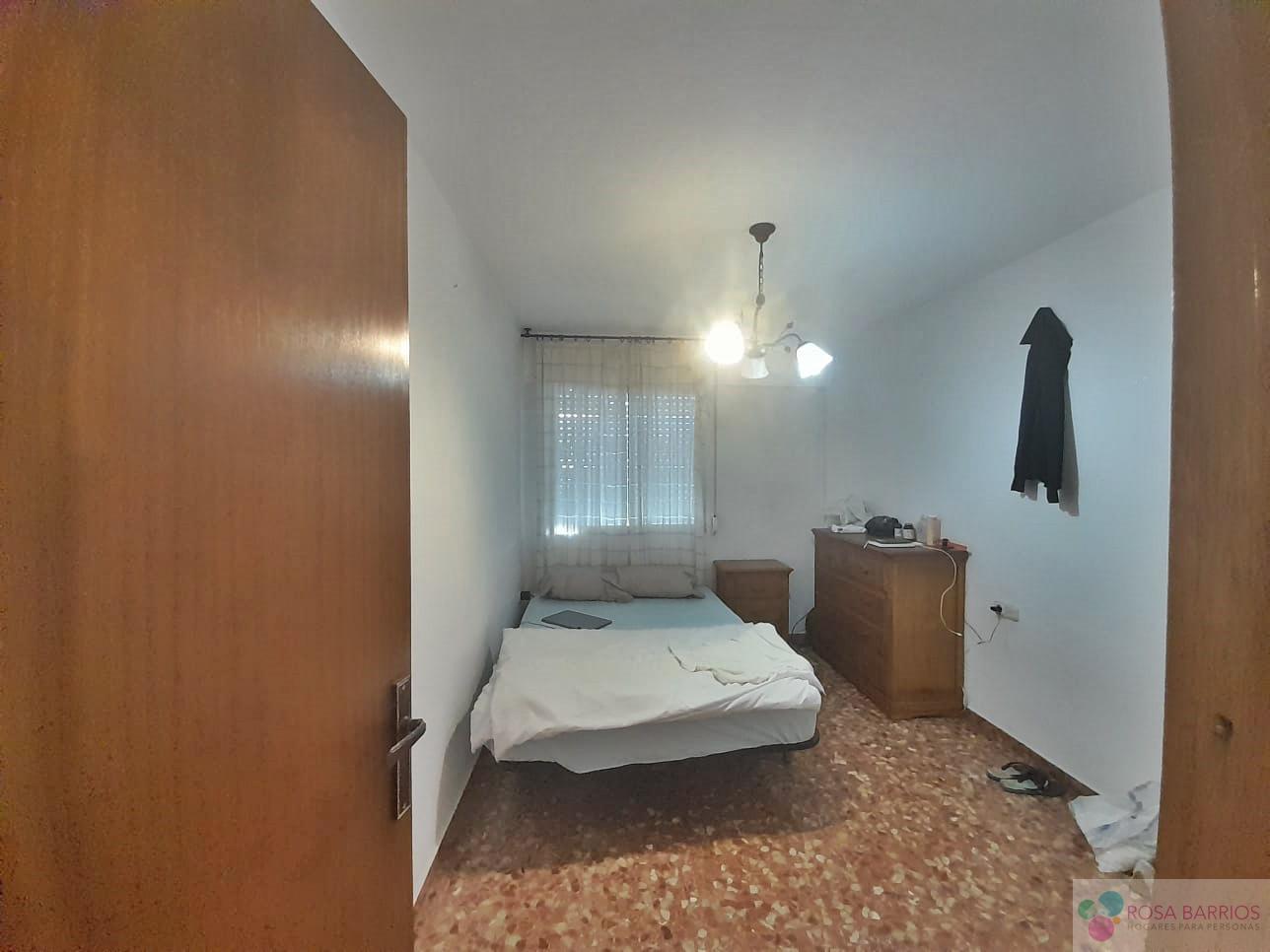 For sale of flat in San Pedro de Alcántara