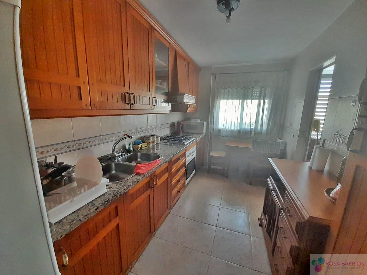For sale of flat in San Pedro de Alcántara