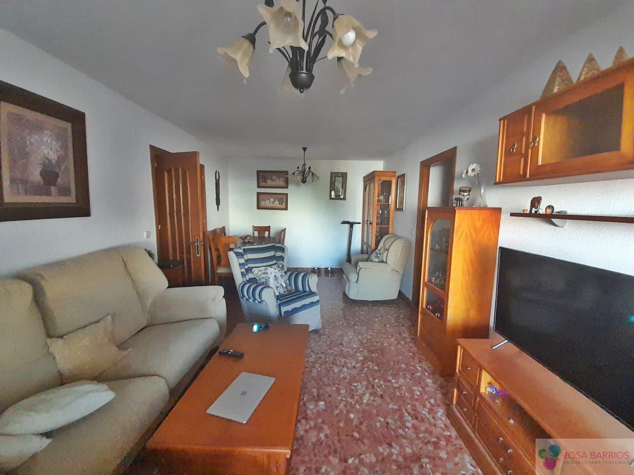 For sale of flat in San Pedro de Alcántara