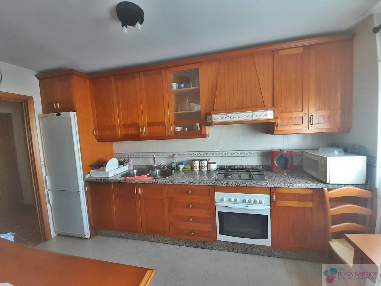 For sale of flat in San Pedro de Alcántara