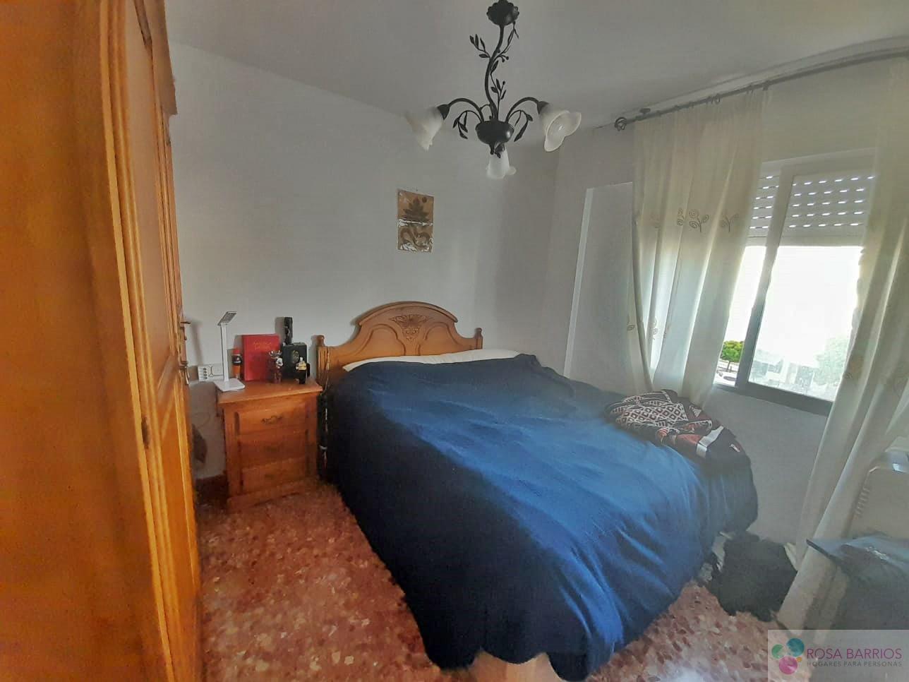 For sale of flat in San Pedro de Alcántara