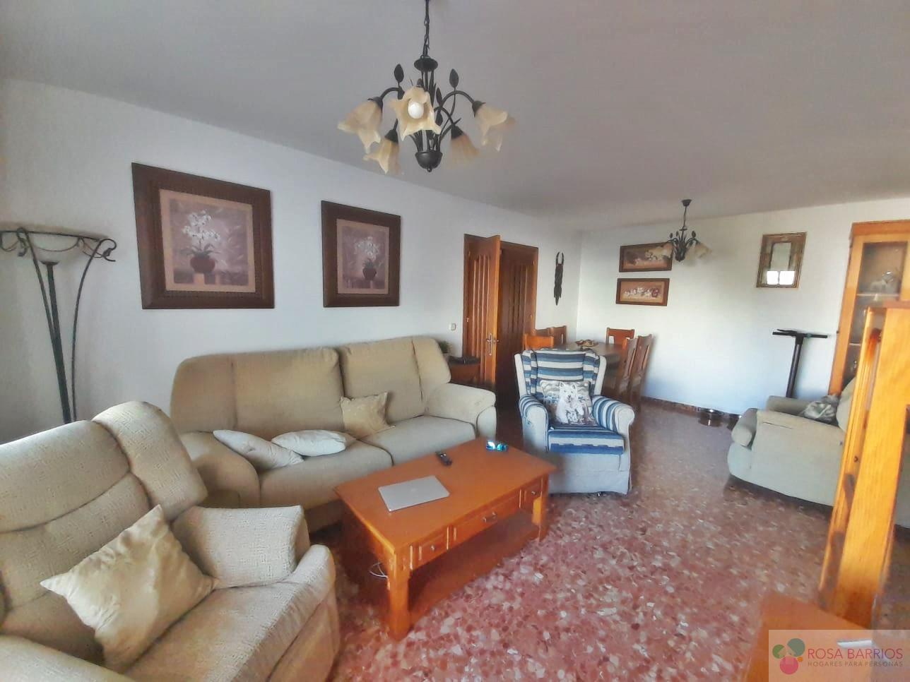 For sale of flat in San Pedro de Alcántara