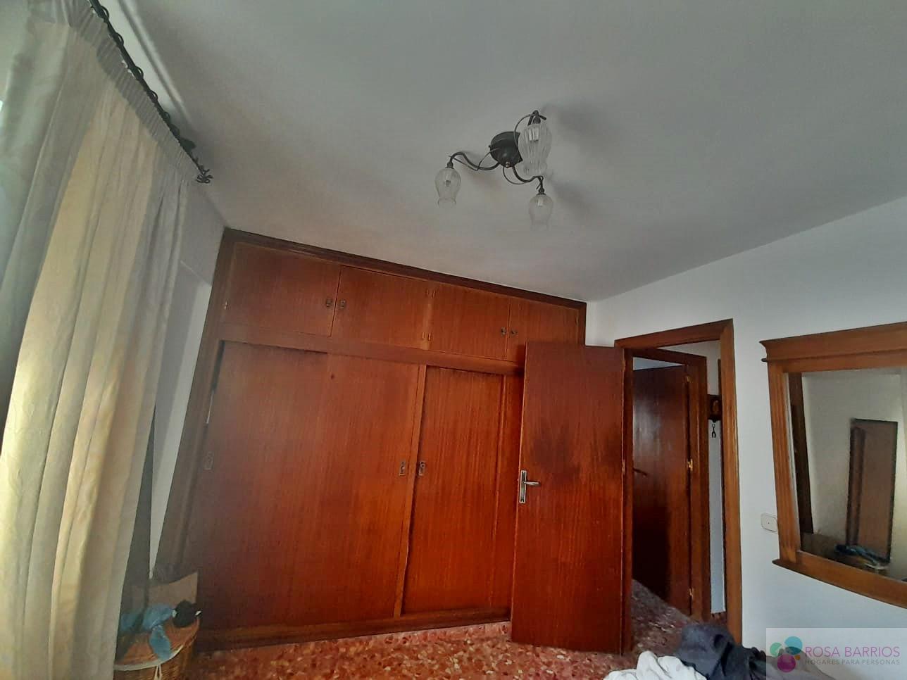 For sale of flat in San Pedro de Alcántara