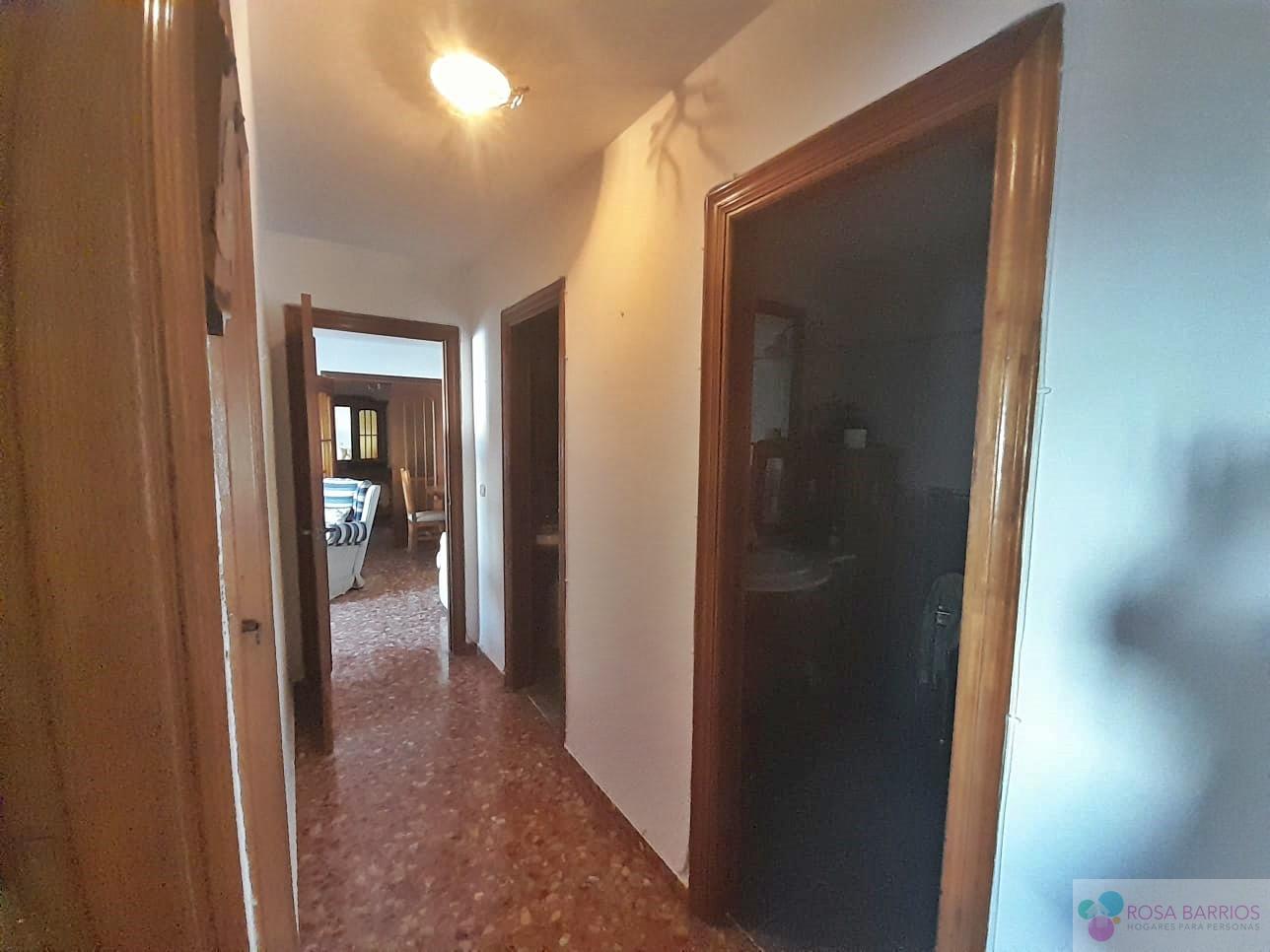 For sale of flat in San Pedro de Alcántara