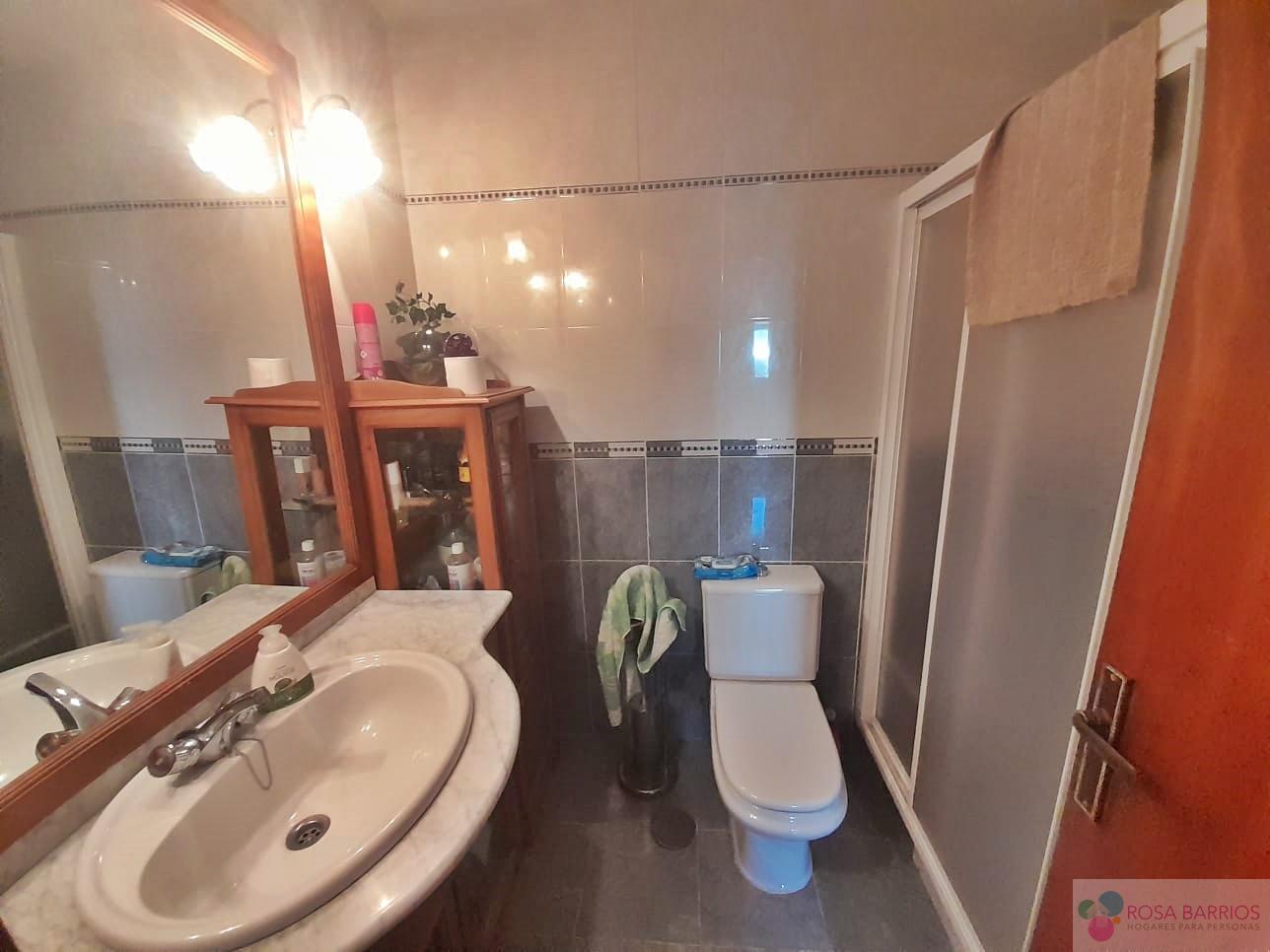 For sale of flat in San Pedro de Alcántara
