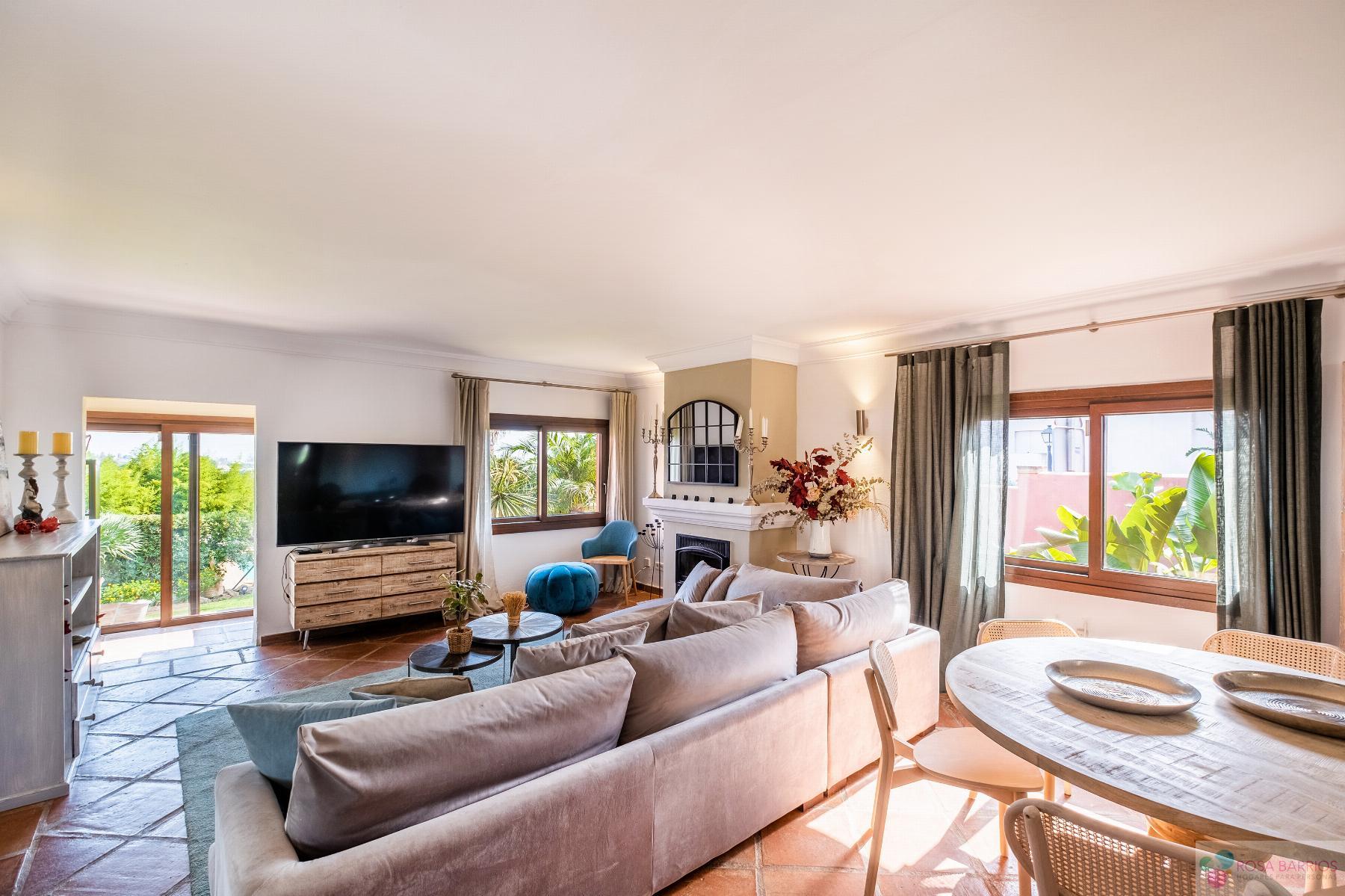 For rent of villa in Benahavís