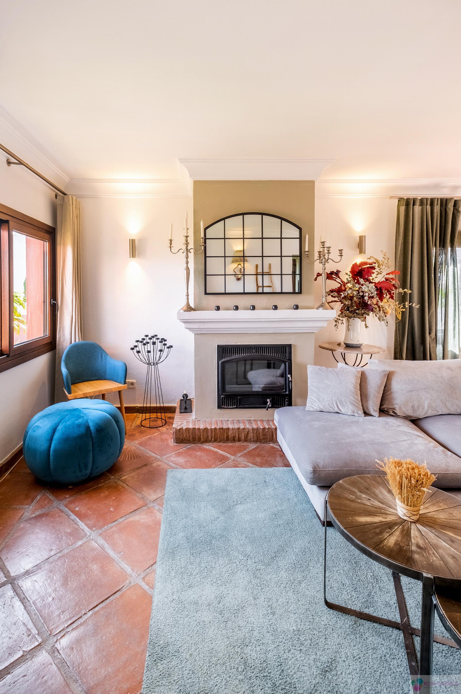 For rent of villa in Benahavís