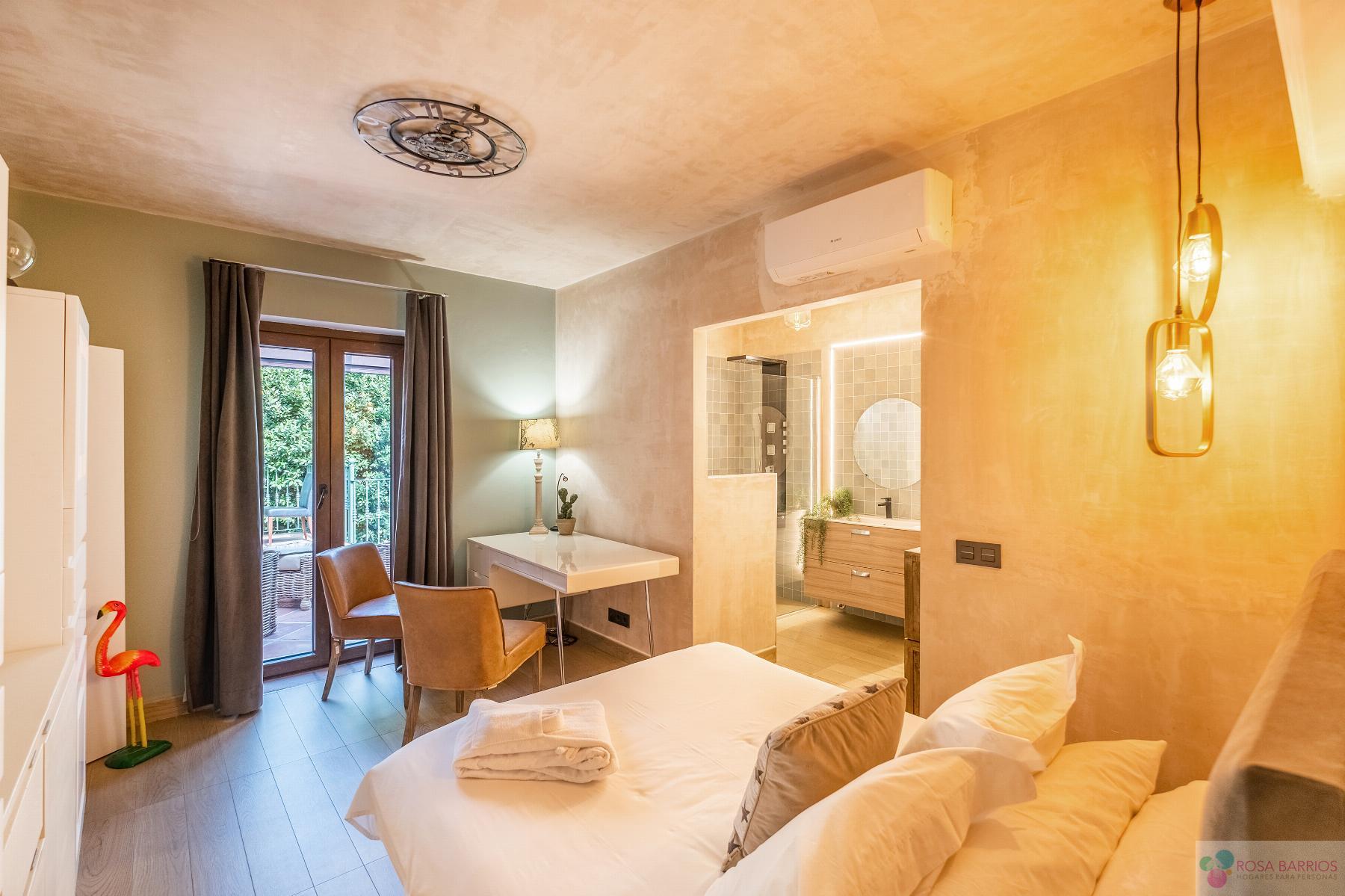 For rent of villa in Benahavís