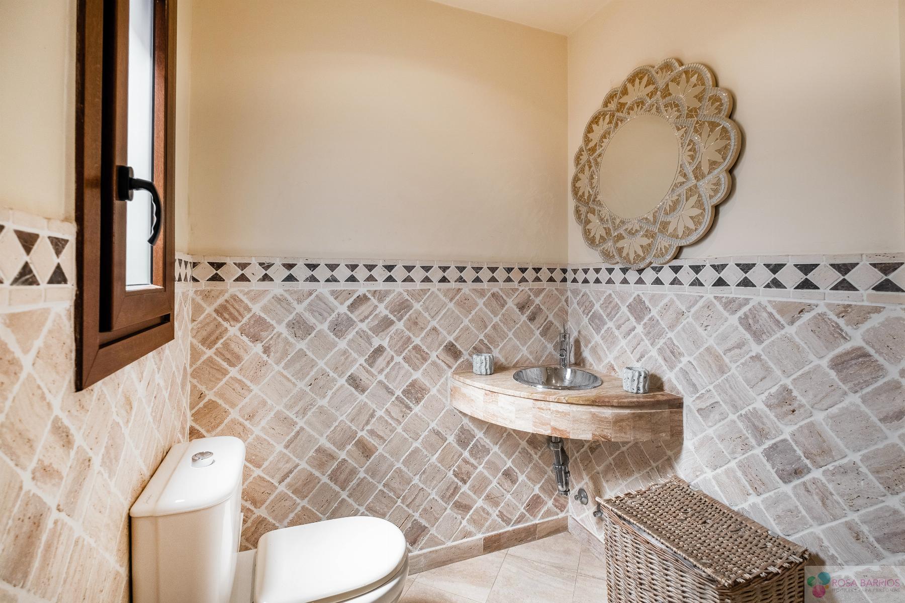 For rent of villa in Benahavís