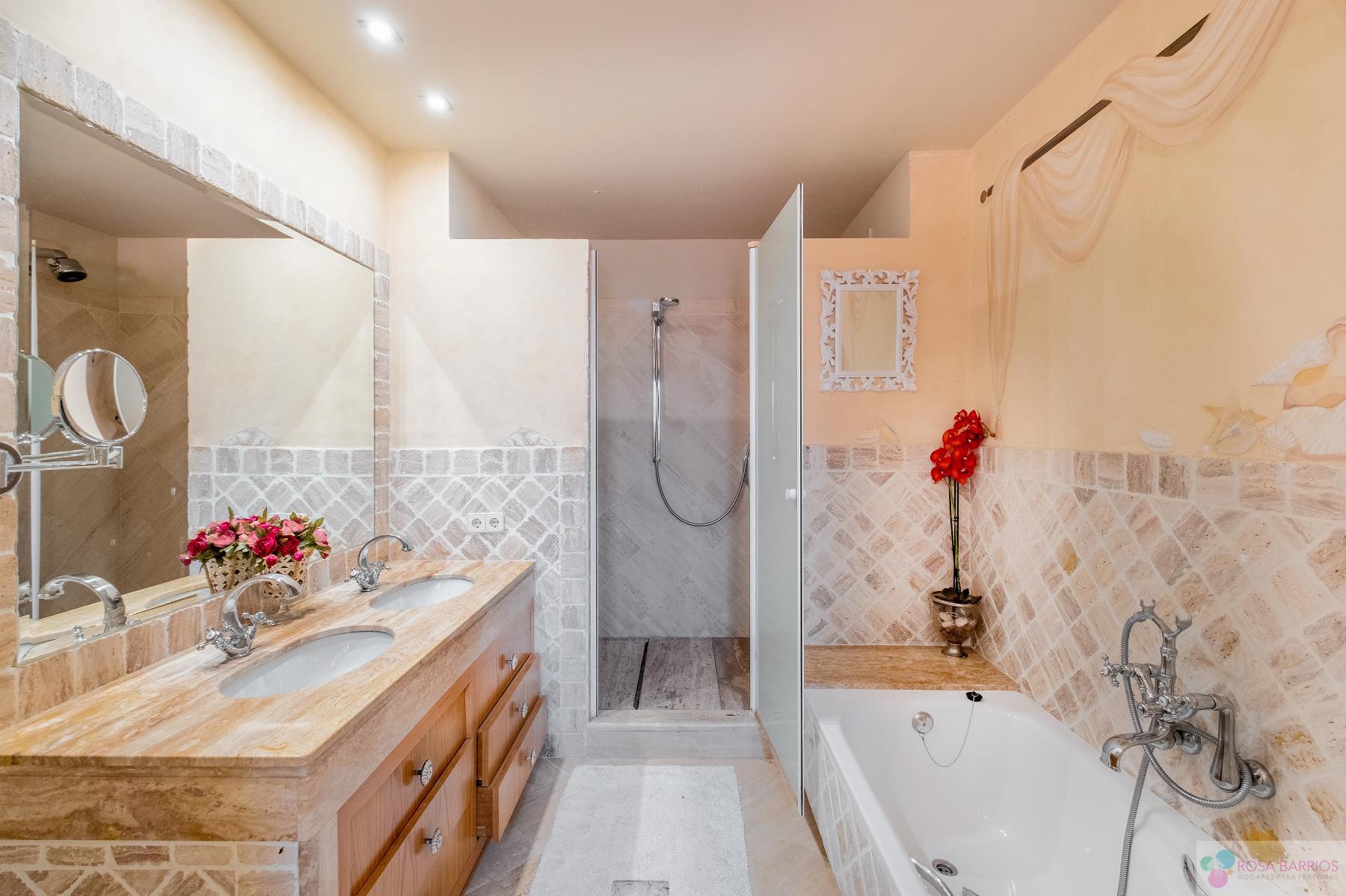 For rent of villa in Benahavís