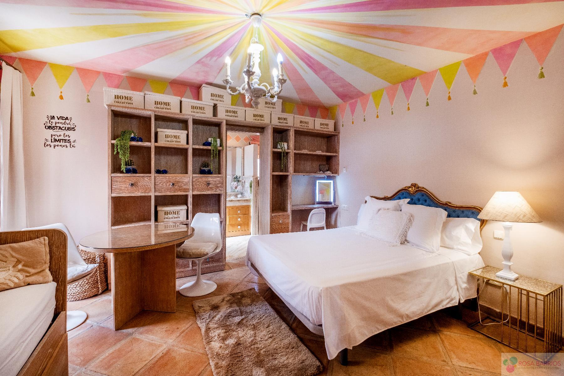 For rent of villa in Benahavís