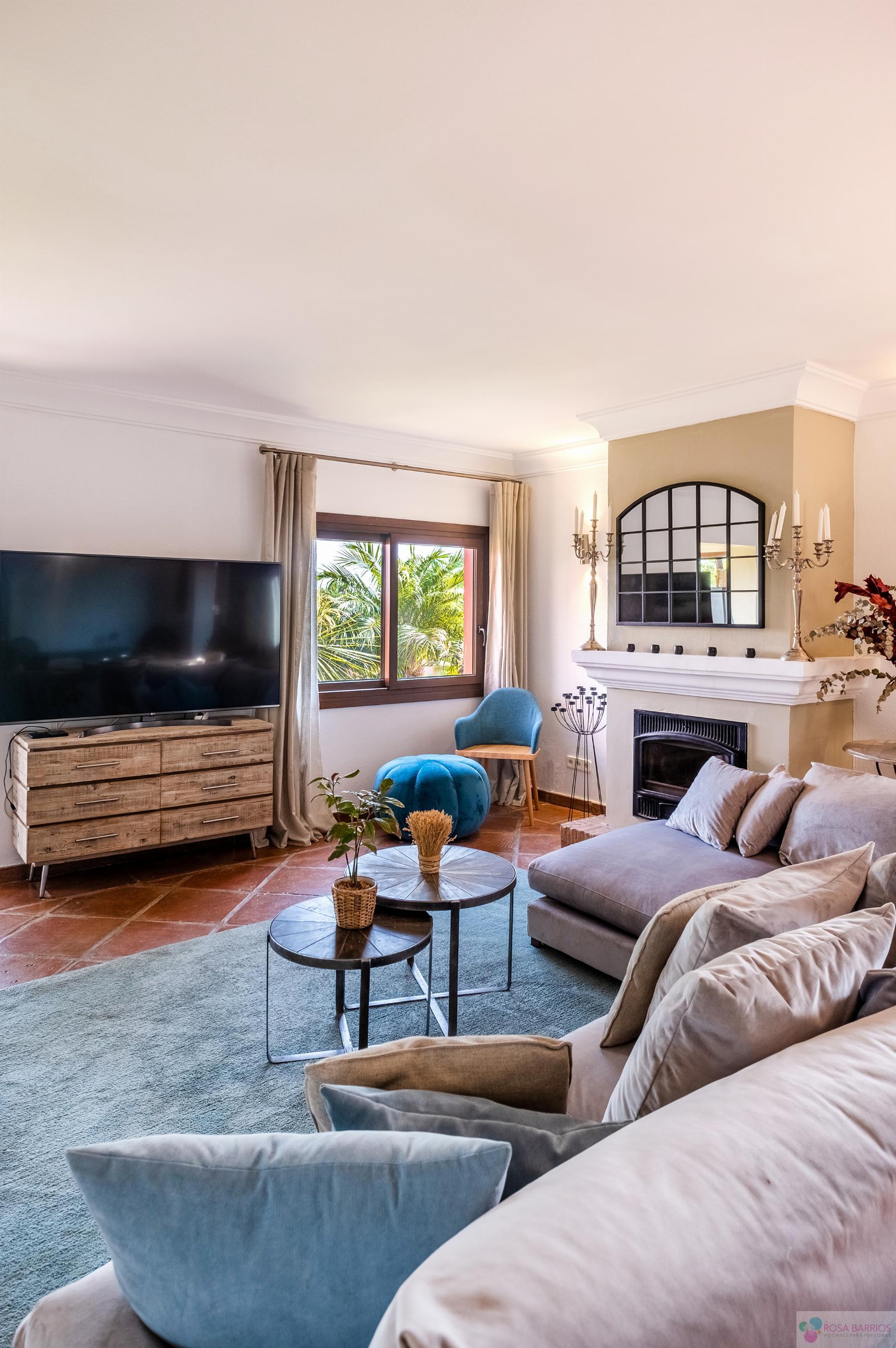 For rent of villa in Benahavís