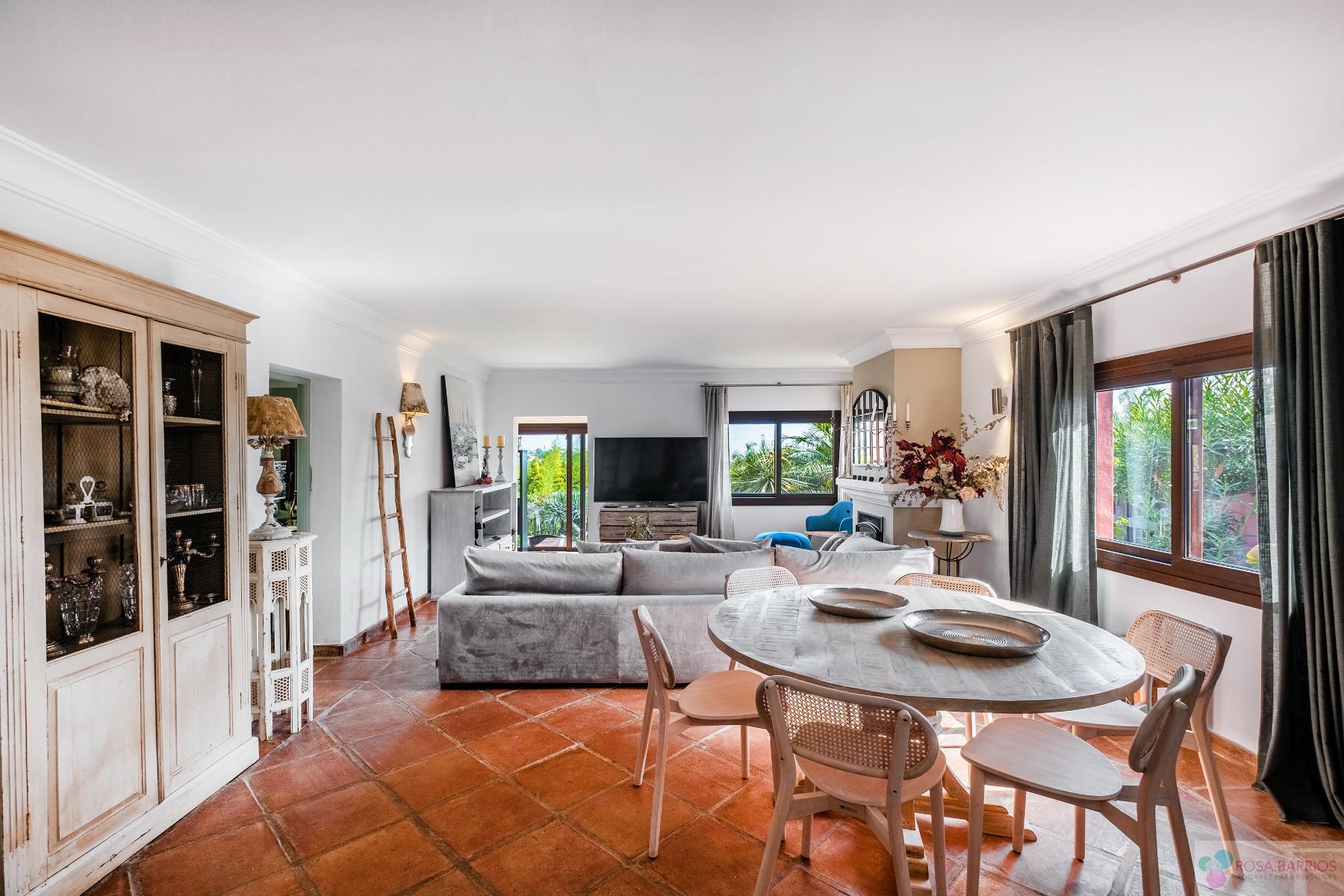 For rent of villa in Benahavís