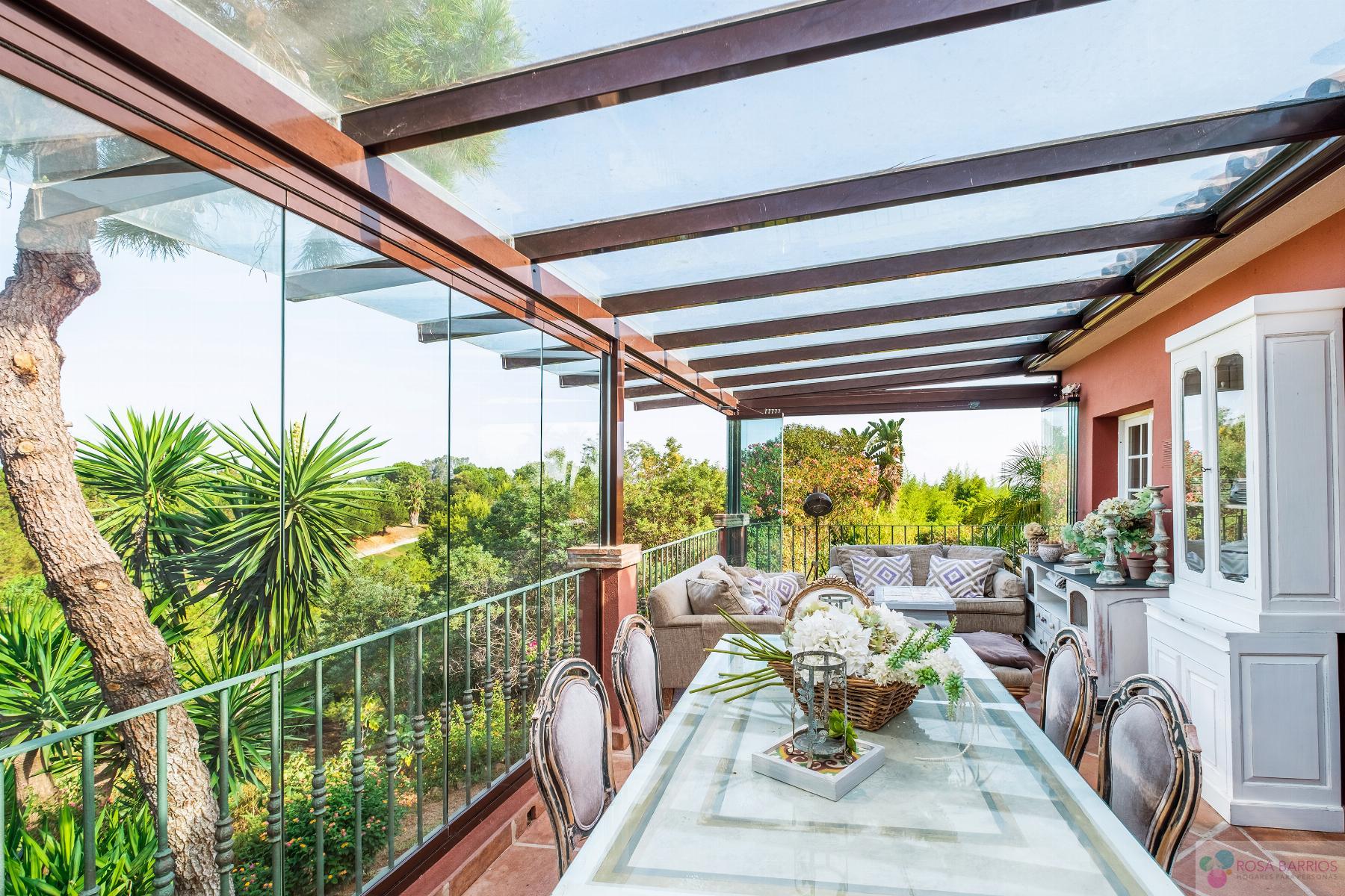 For rent of villa in Benahavís