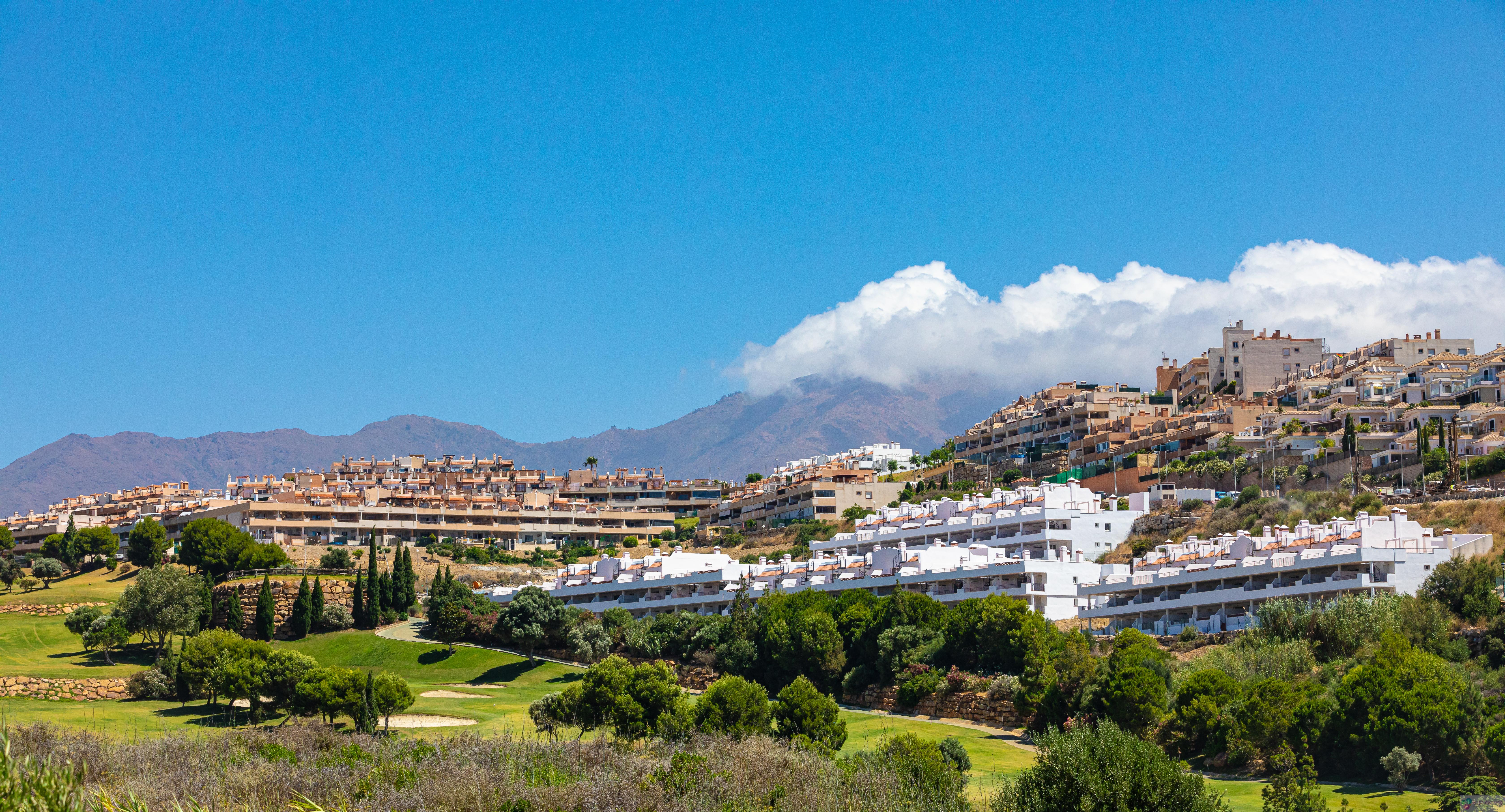 For sale of apartment in Casares
