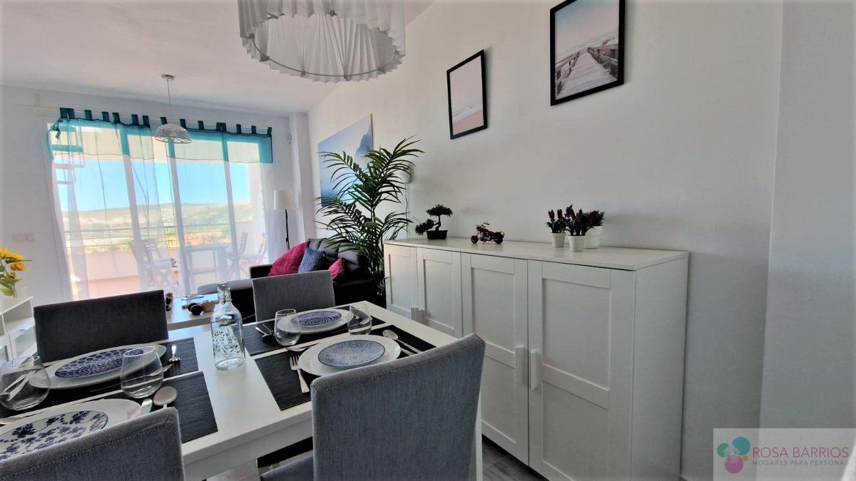 For sale of penthouse in Casares