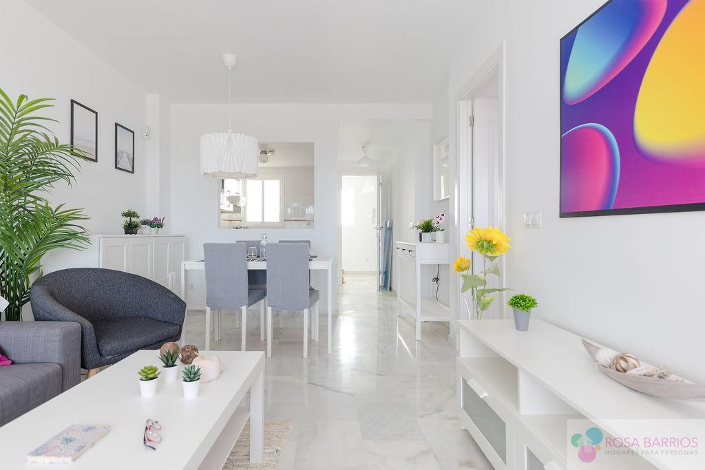 For sale of penthouse in Casares