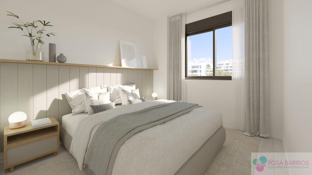 For sale of apartment in Estepona