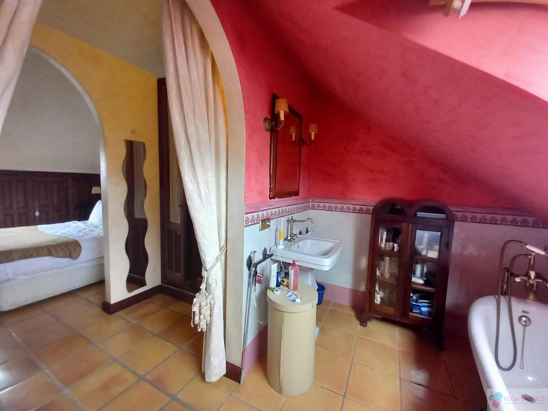 For sale of house in San Pedro de Alcántara