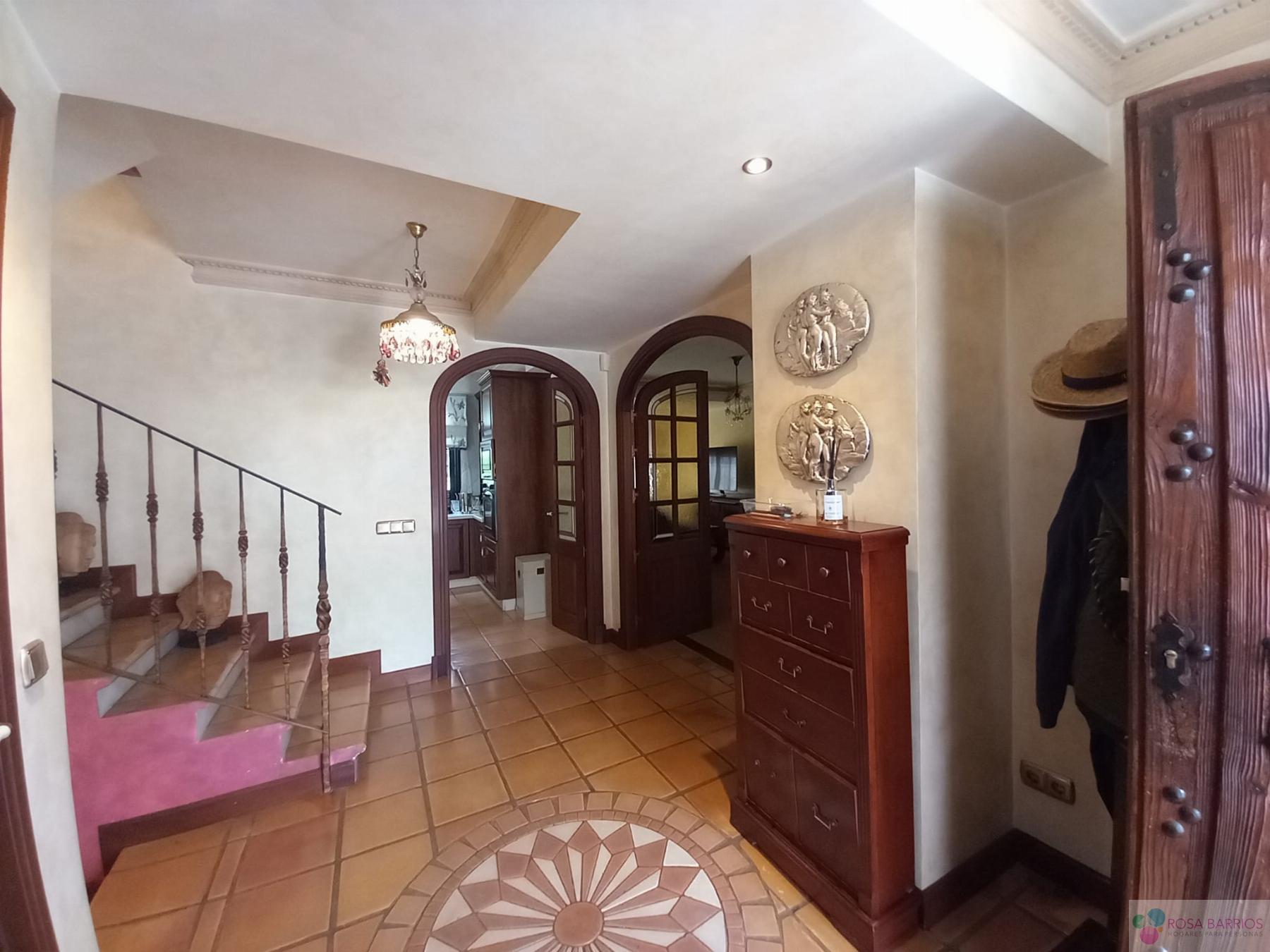 For sale of house in San Pedro de Alcántara