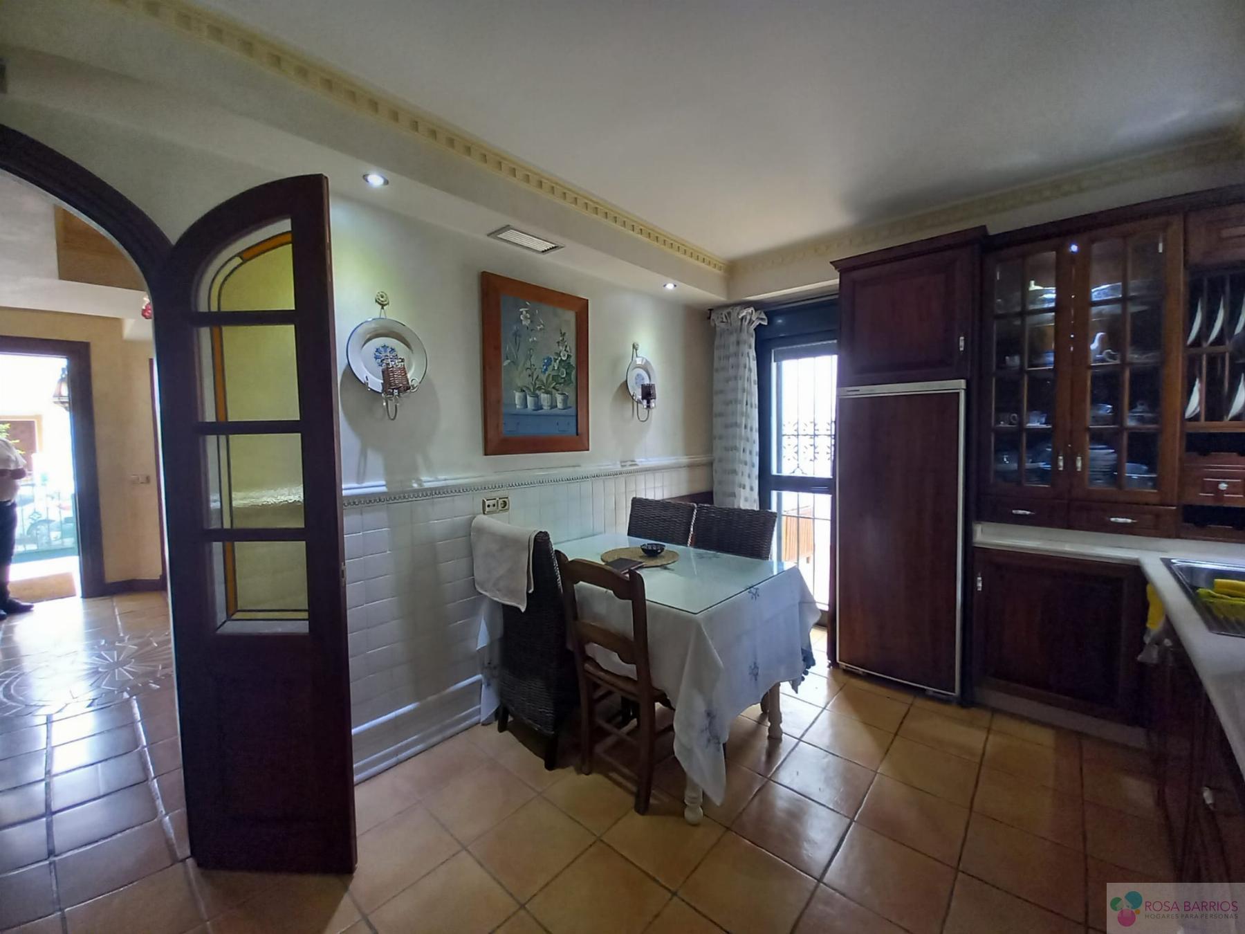 For sale of house in San Pedro de Alcántara